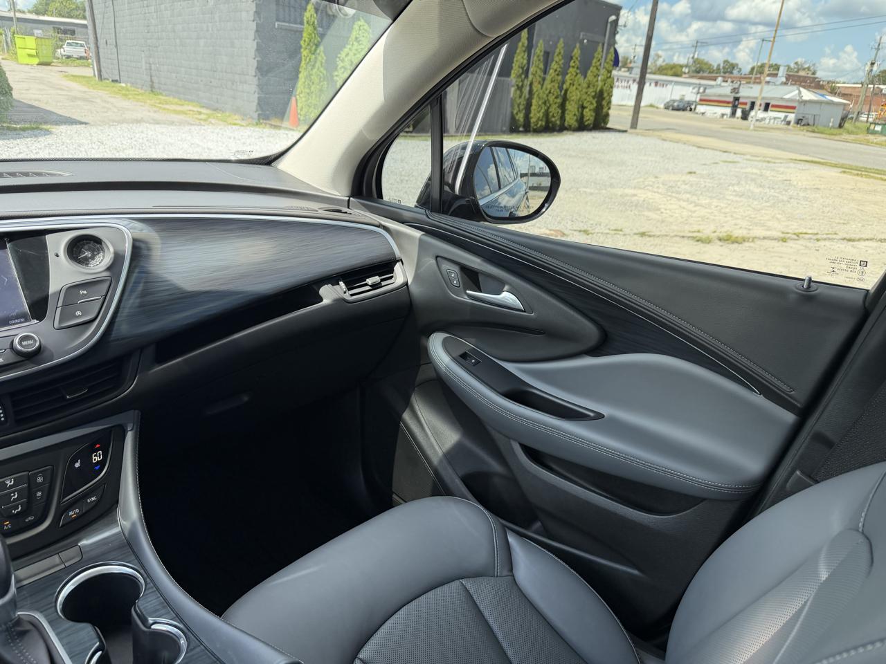 Buick Envision Essence 2020