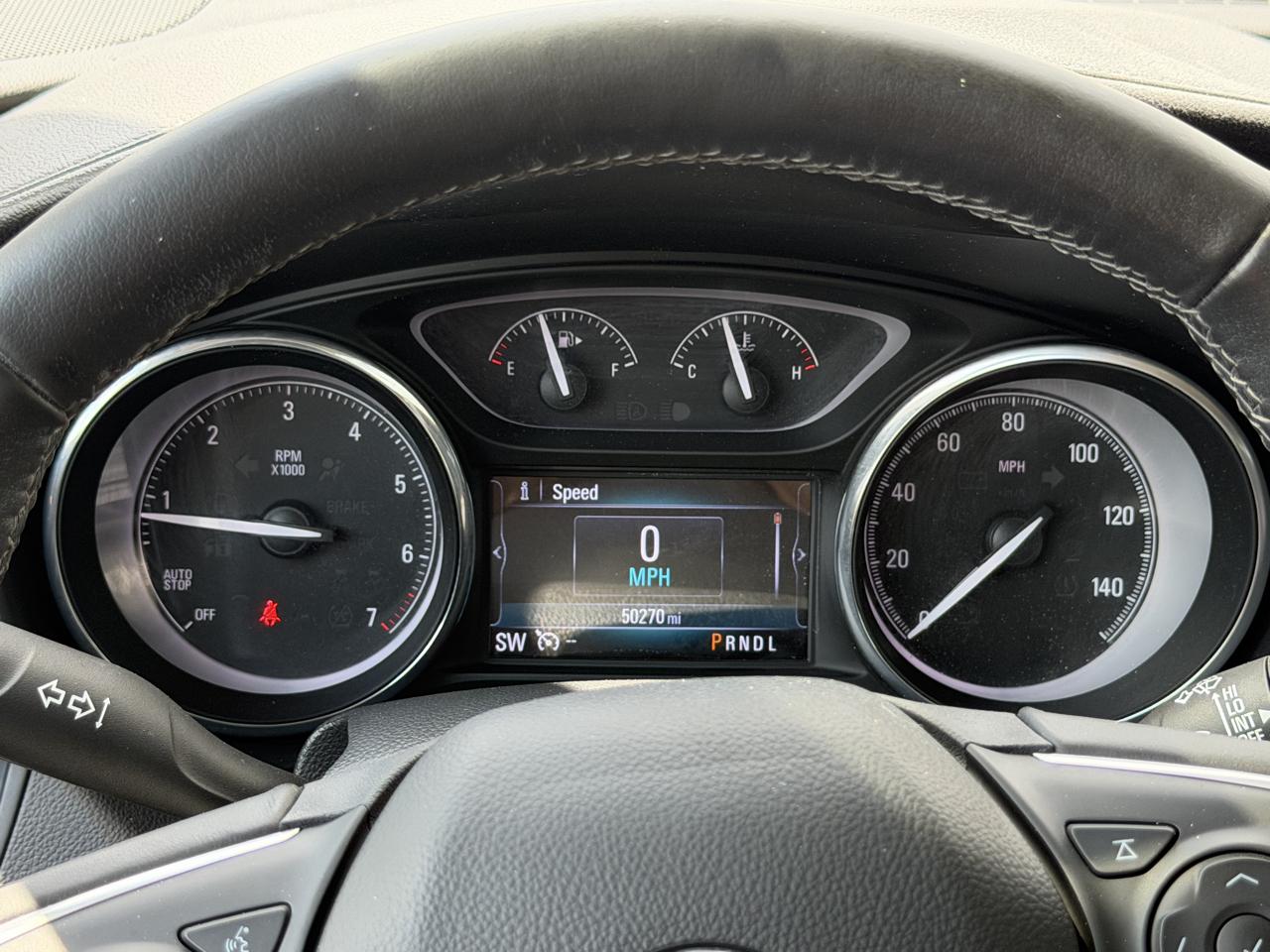 Buick Envision Essence 2020