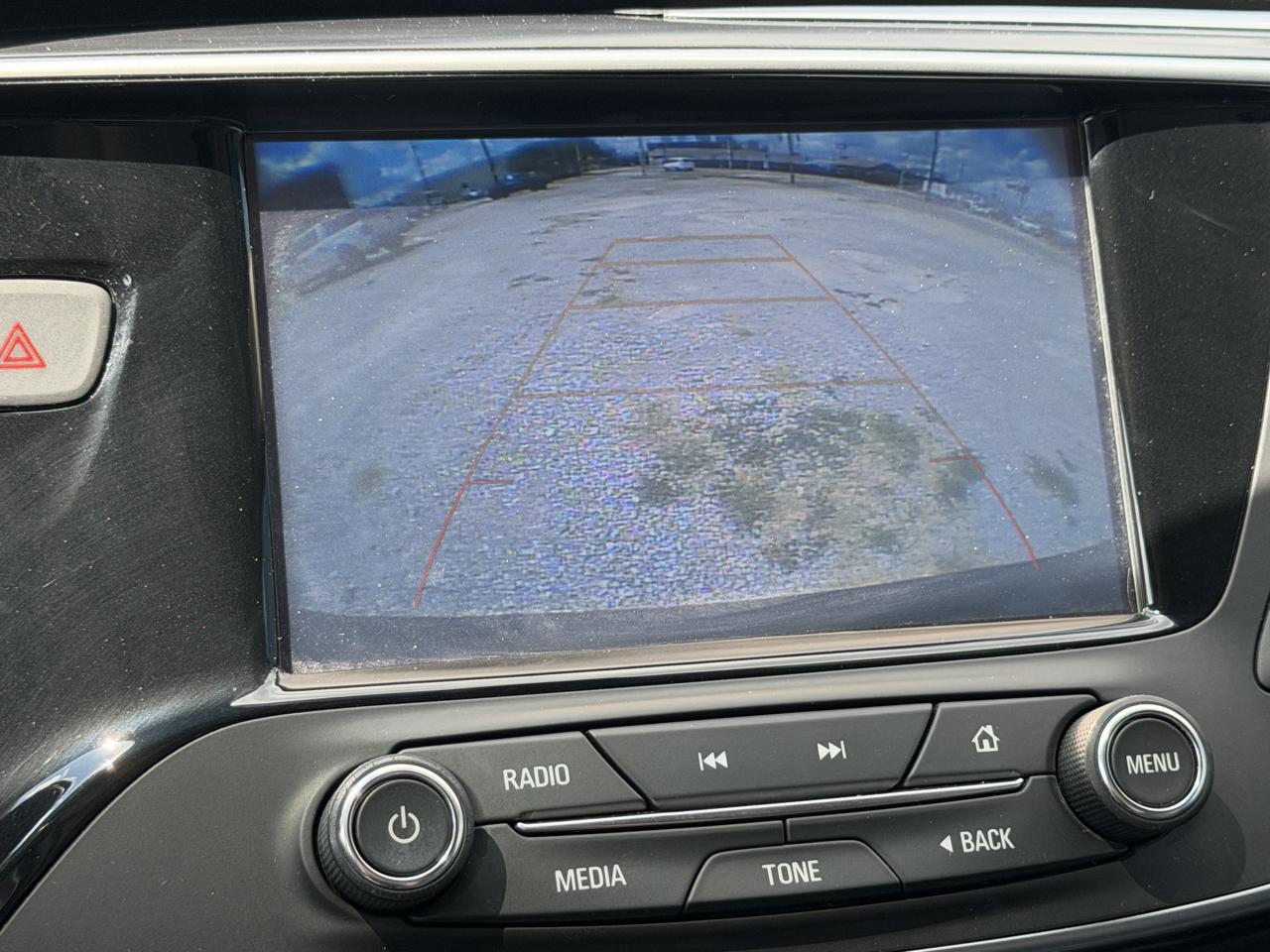 Buick Envision Essence 2020
