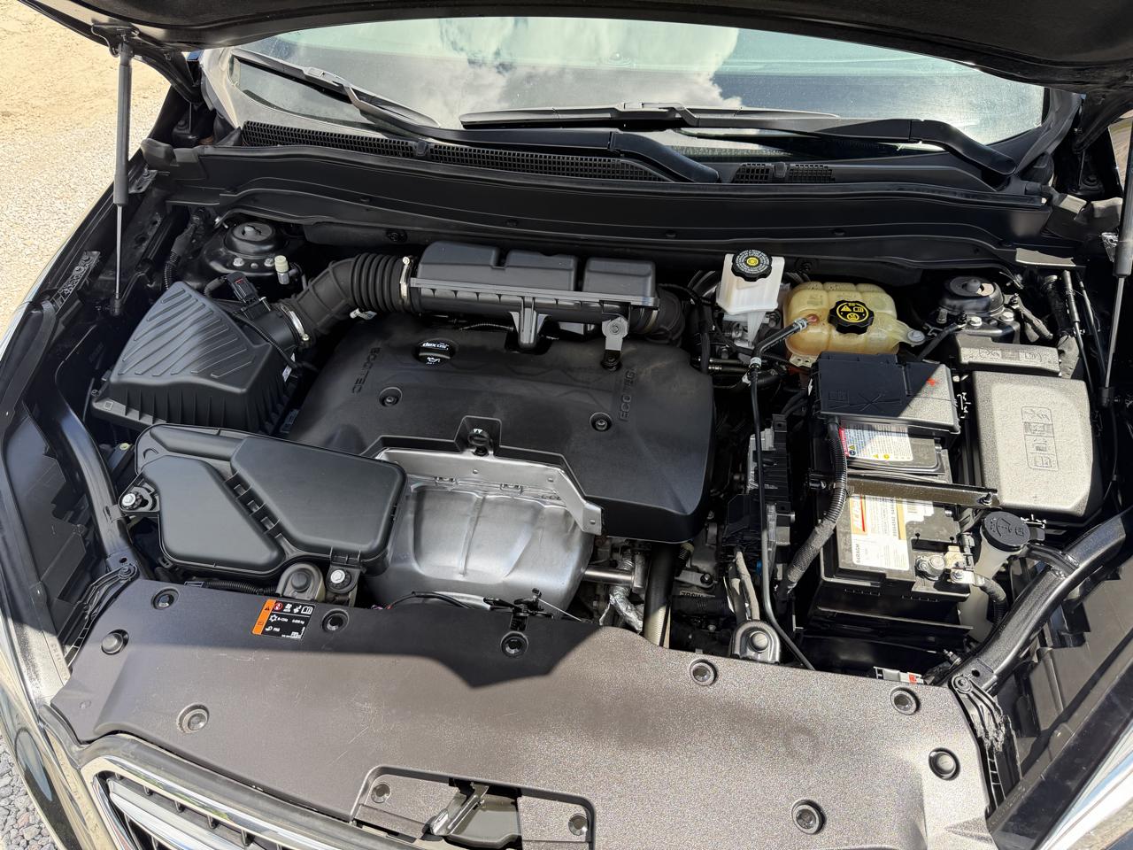 Buick Envision Essence 2020