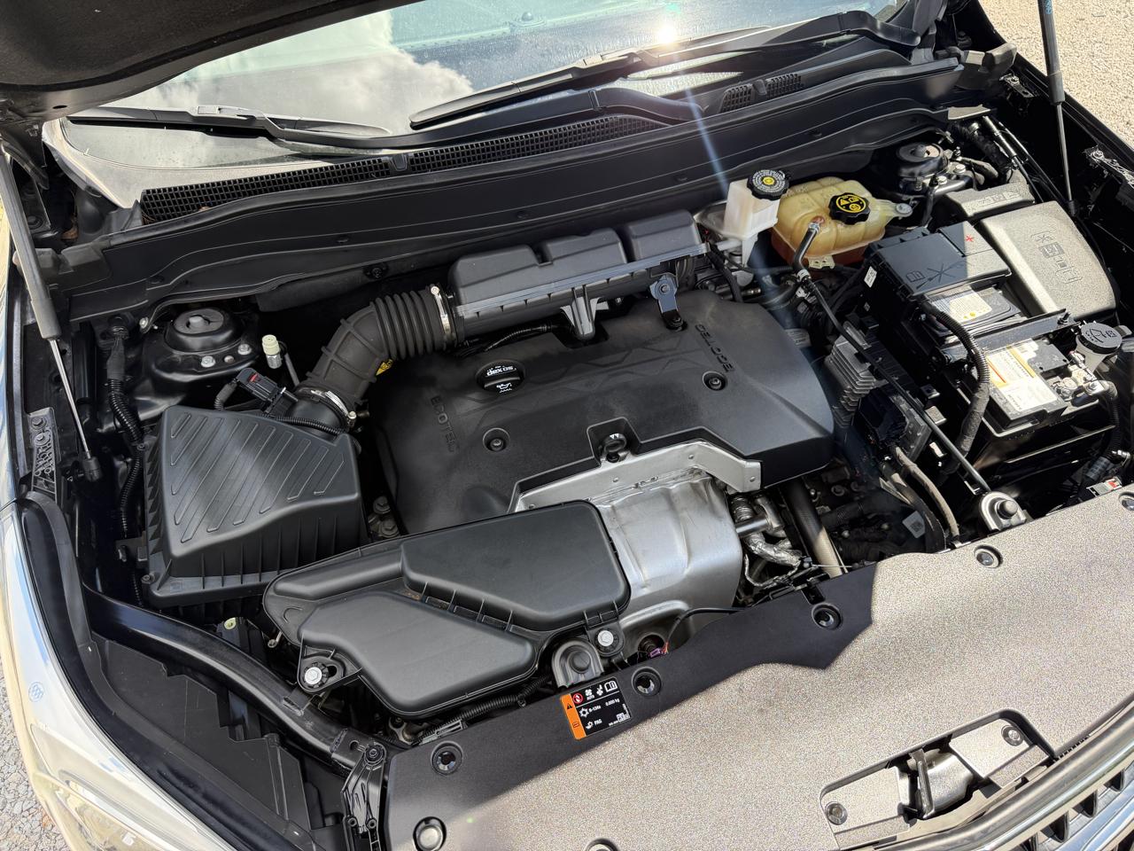 Buick Envision Essence 2020