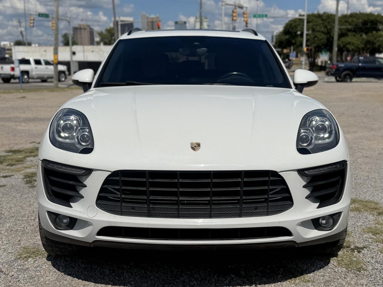 Porsche Macan S 2018