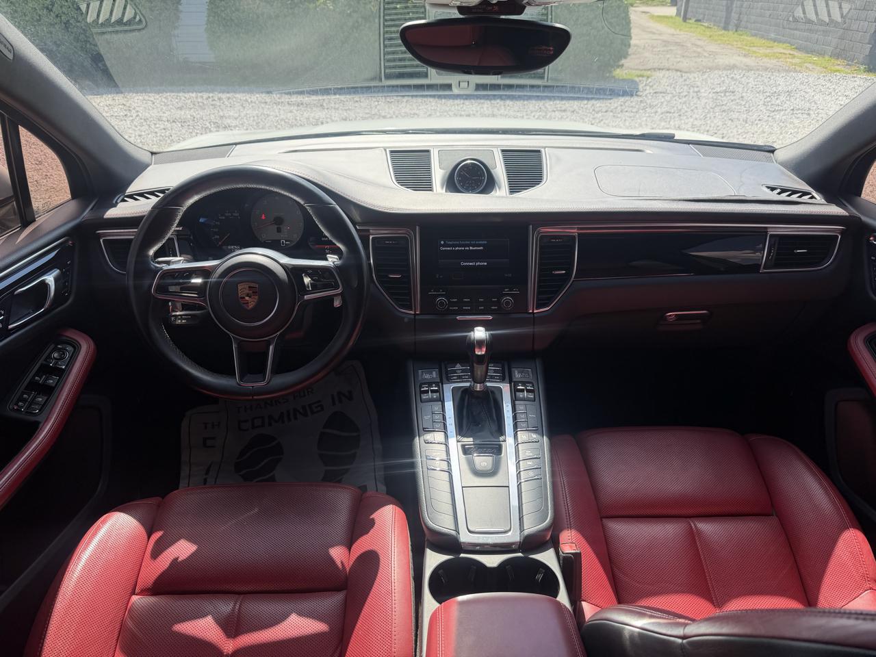 Porsche Macan S 2018