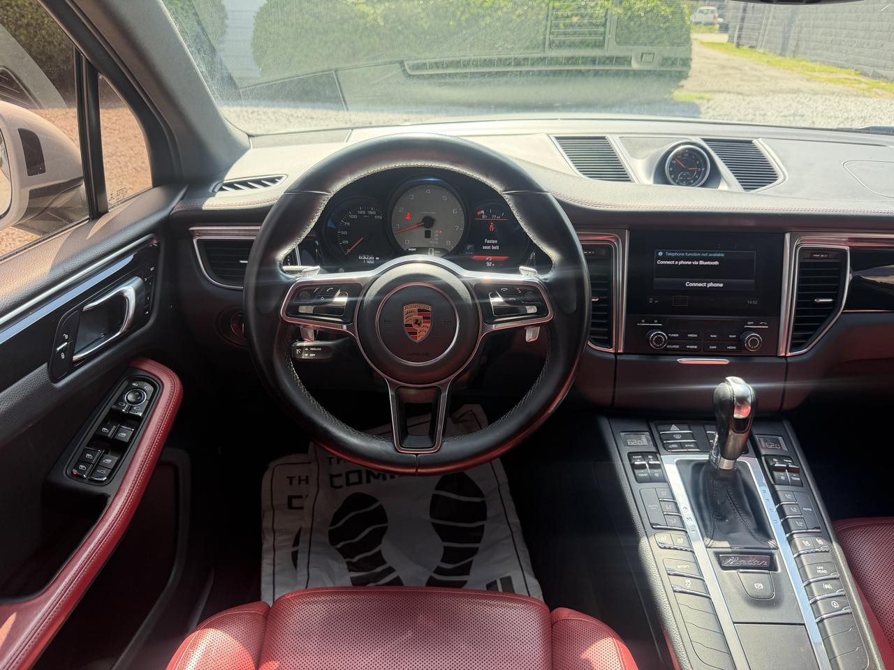 Porsche Macan S 2018