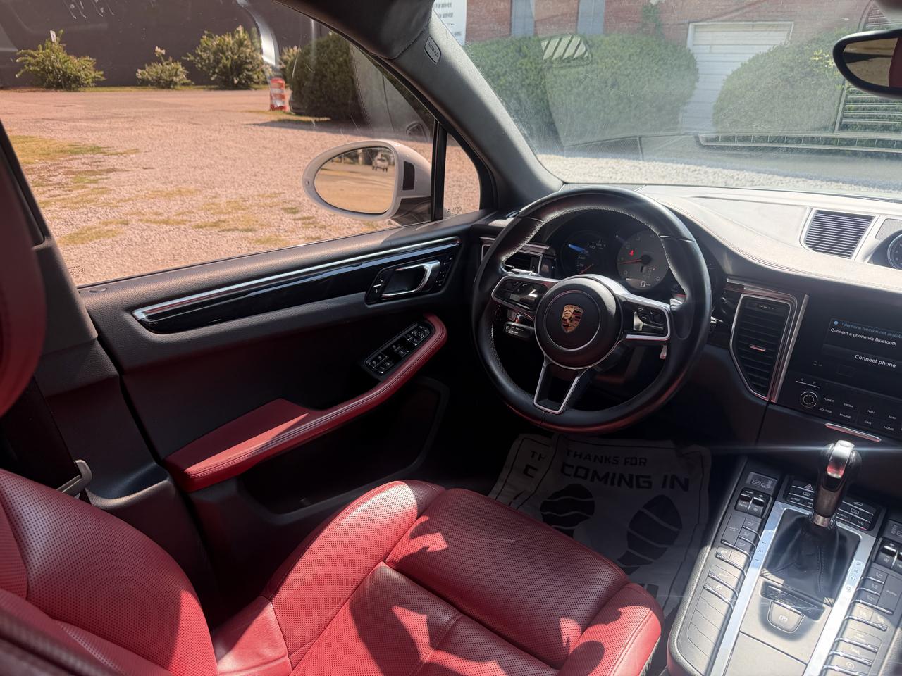 Porsche Macan S 2018