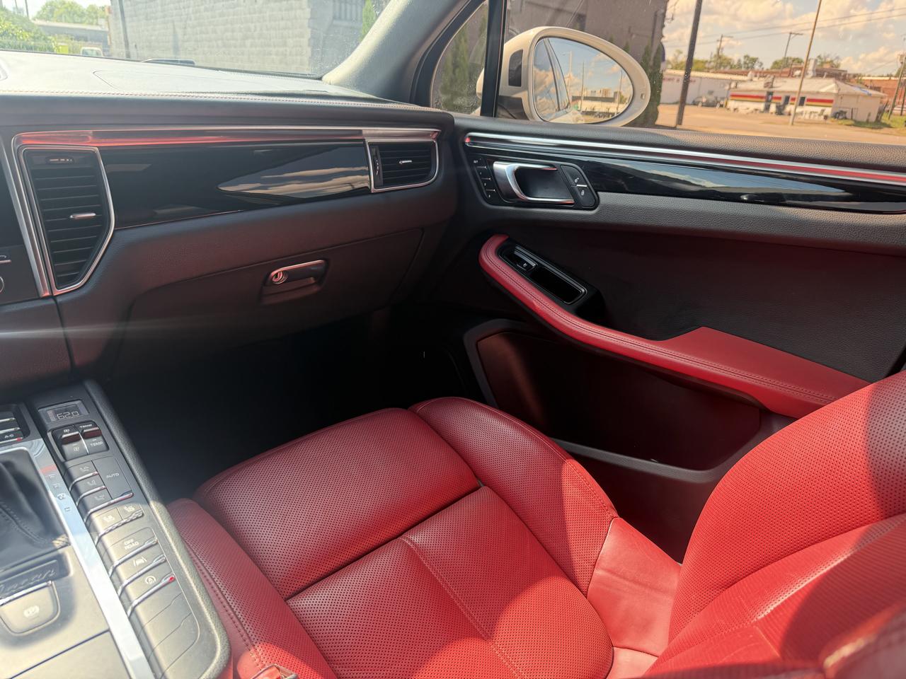 Porsche Macan S 2018