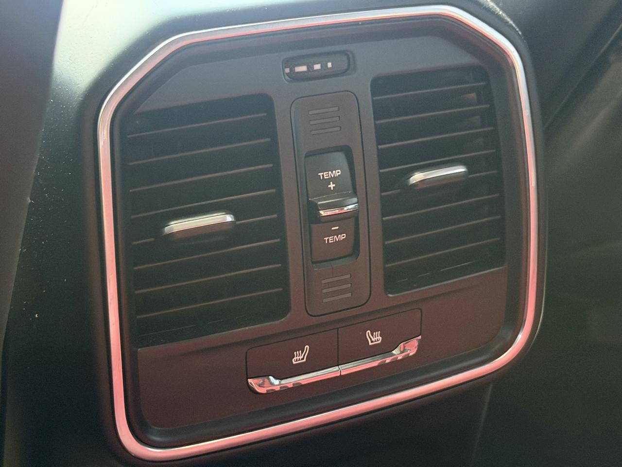 Porsche Macan S 2018