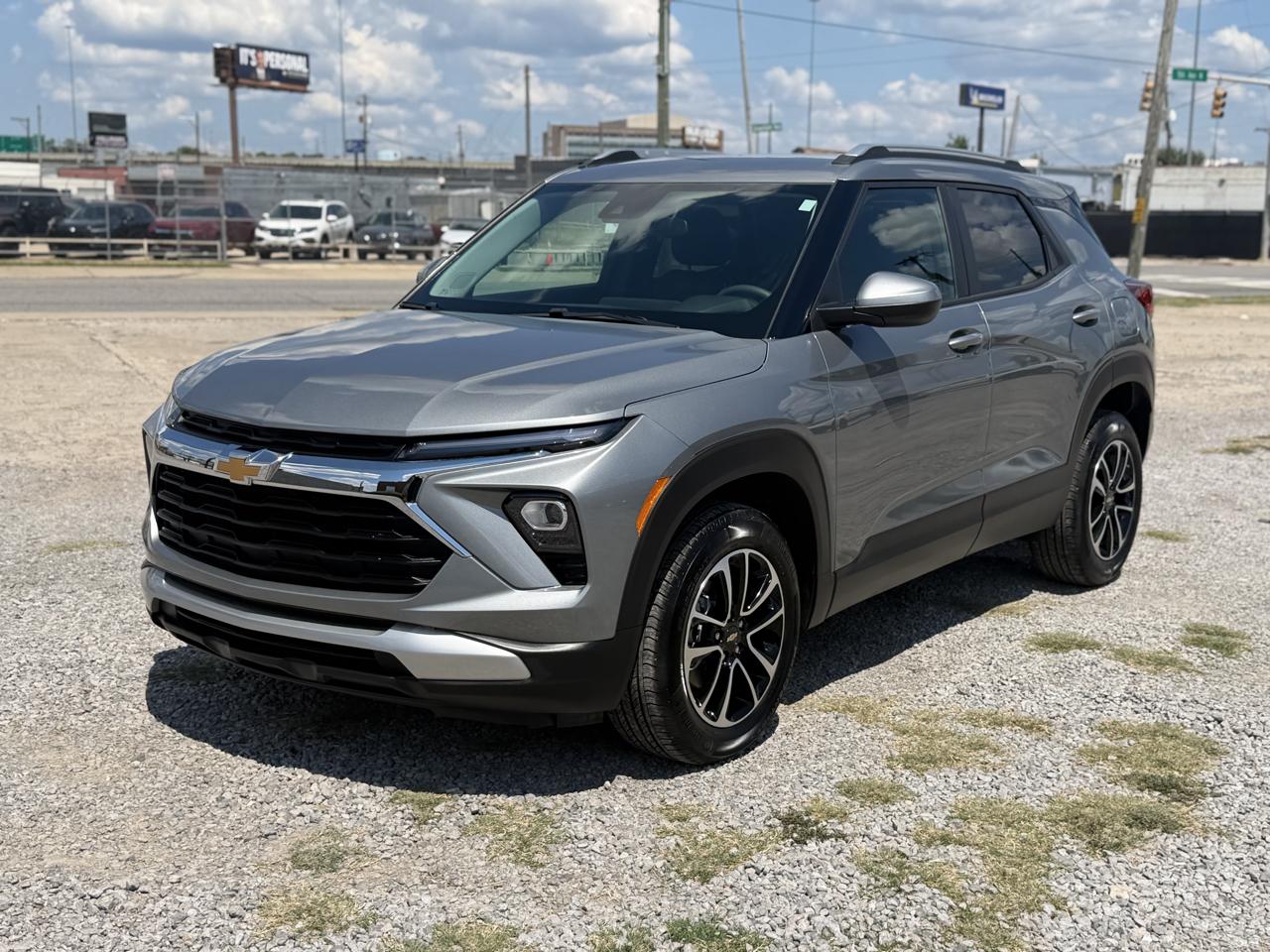 Chevrolet TrailBlazer LT AWD 2026
