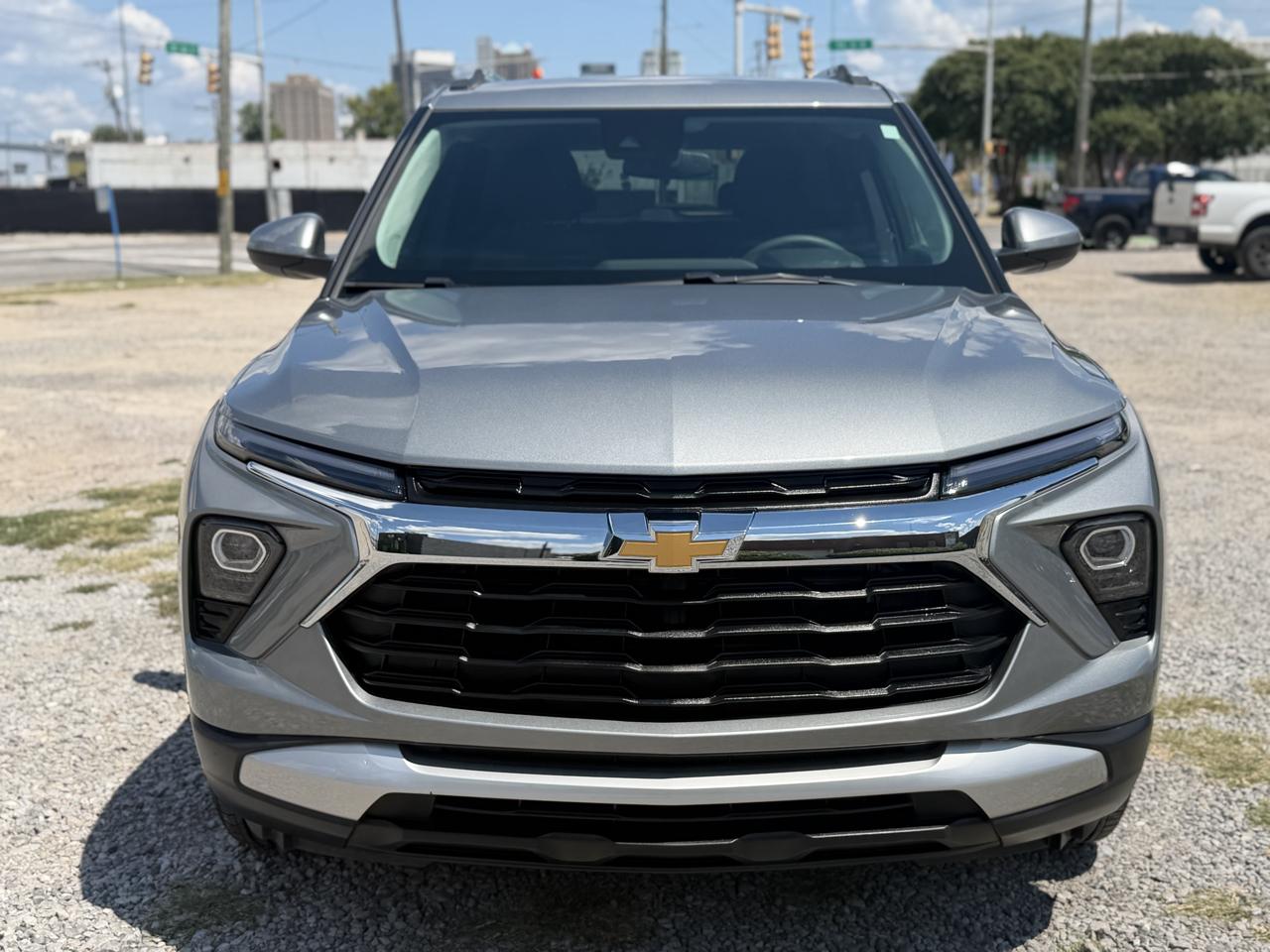 Chevrolet TrailBlazer LT AWD 2026