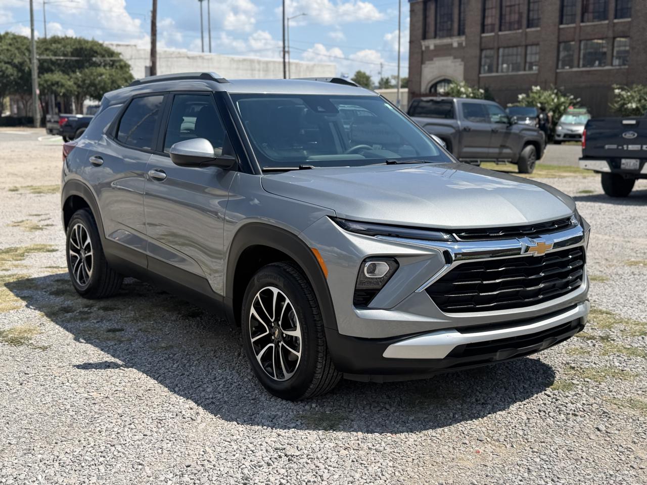 Chevrolet TrailBlazer LT AWD 2026