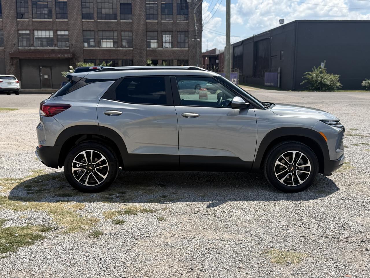 Chevrolet TrailBlazer LT AWD 2026