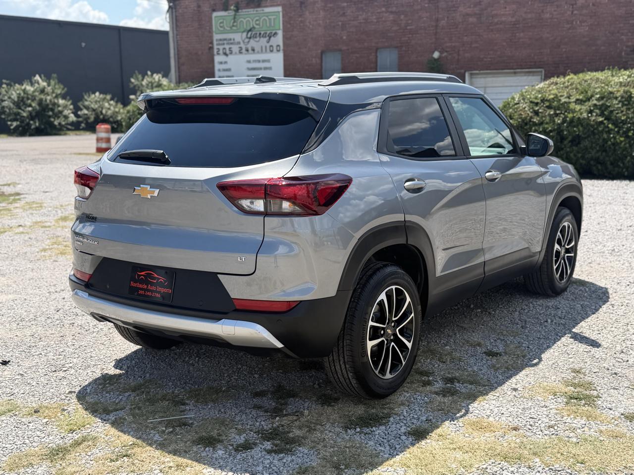 Chevrolet TrailBlazer LT AWD 2026