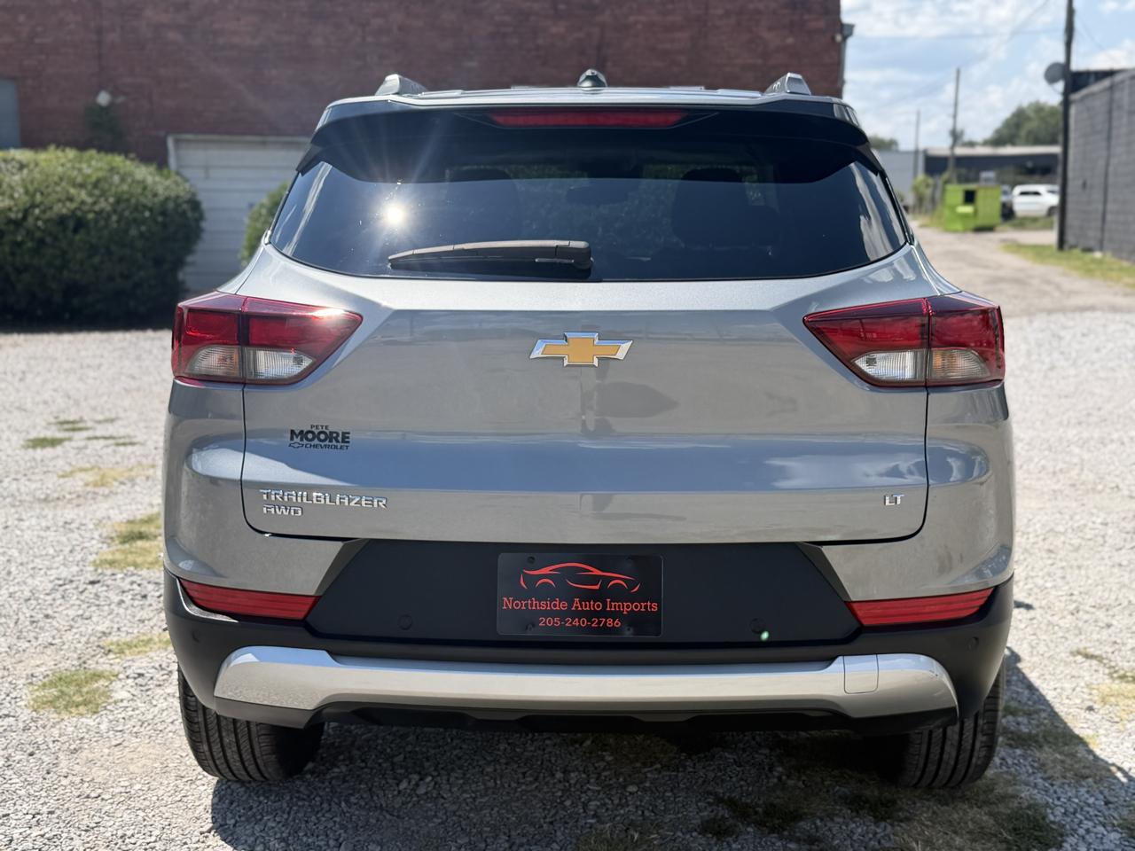 Chevrolet TrailBlazer LT AWD 2026