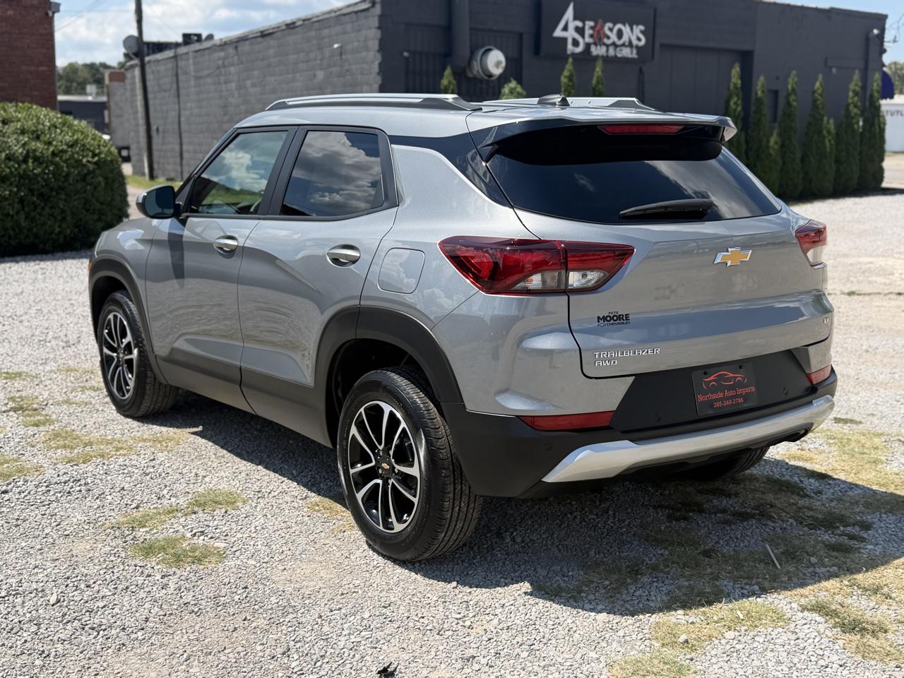 Chevrolet TrailBlazer LT AWD 2026