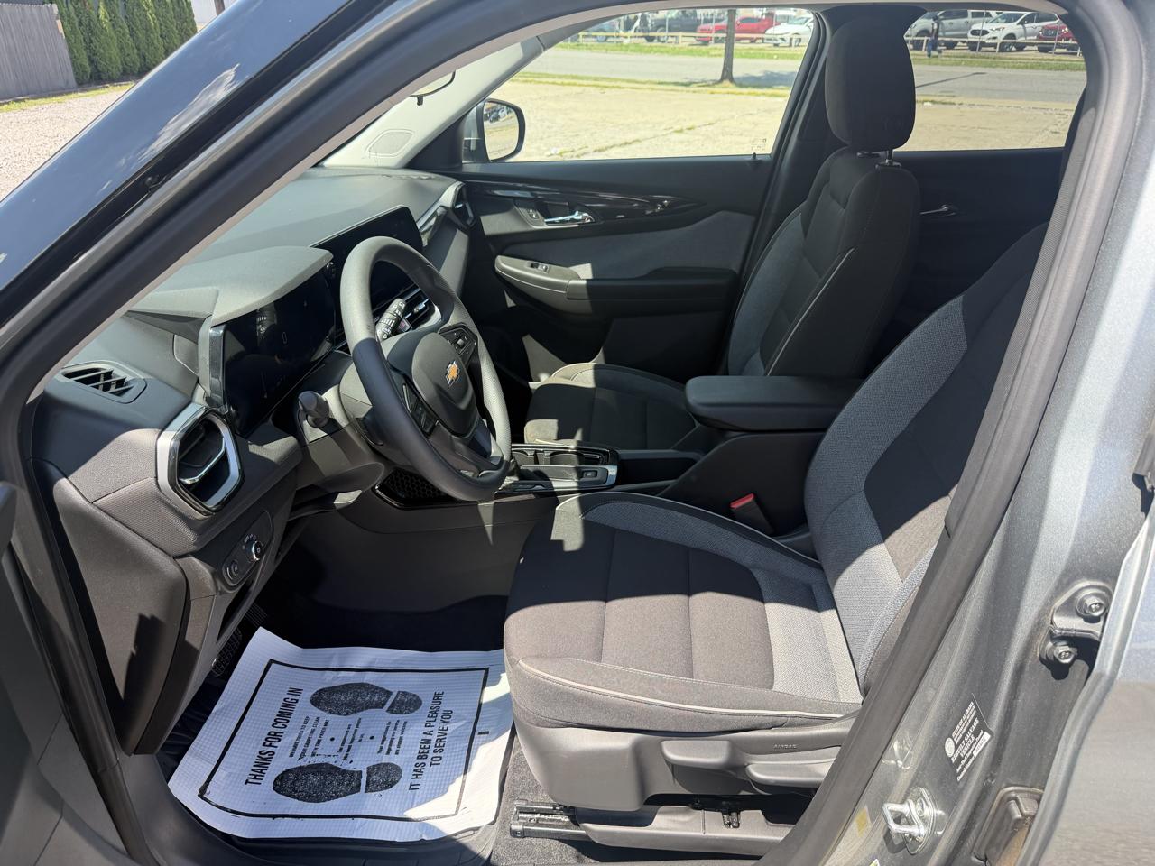 Chevrolet TrailBlazer LT AWD 2026