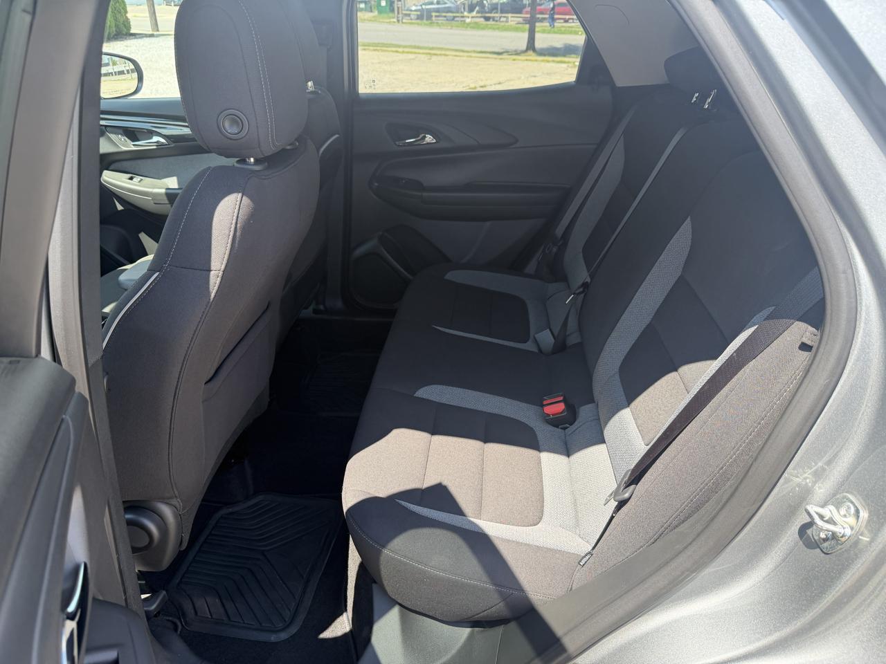 Chevrolet TrailBlazer LT AWD 2026