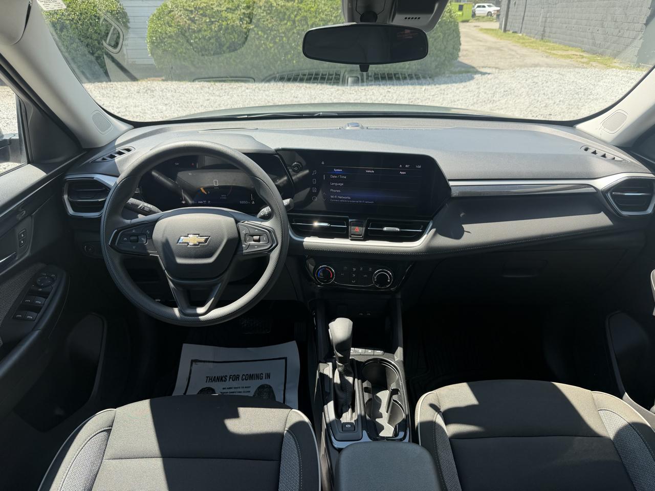 Chevrolet TrailBlazer LT AWD 2026