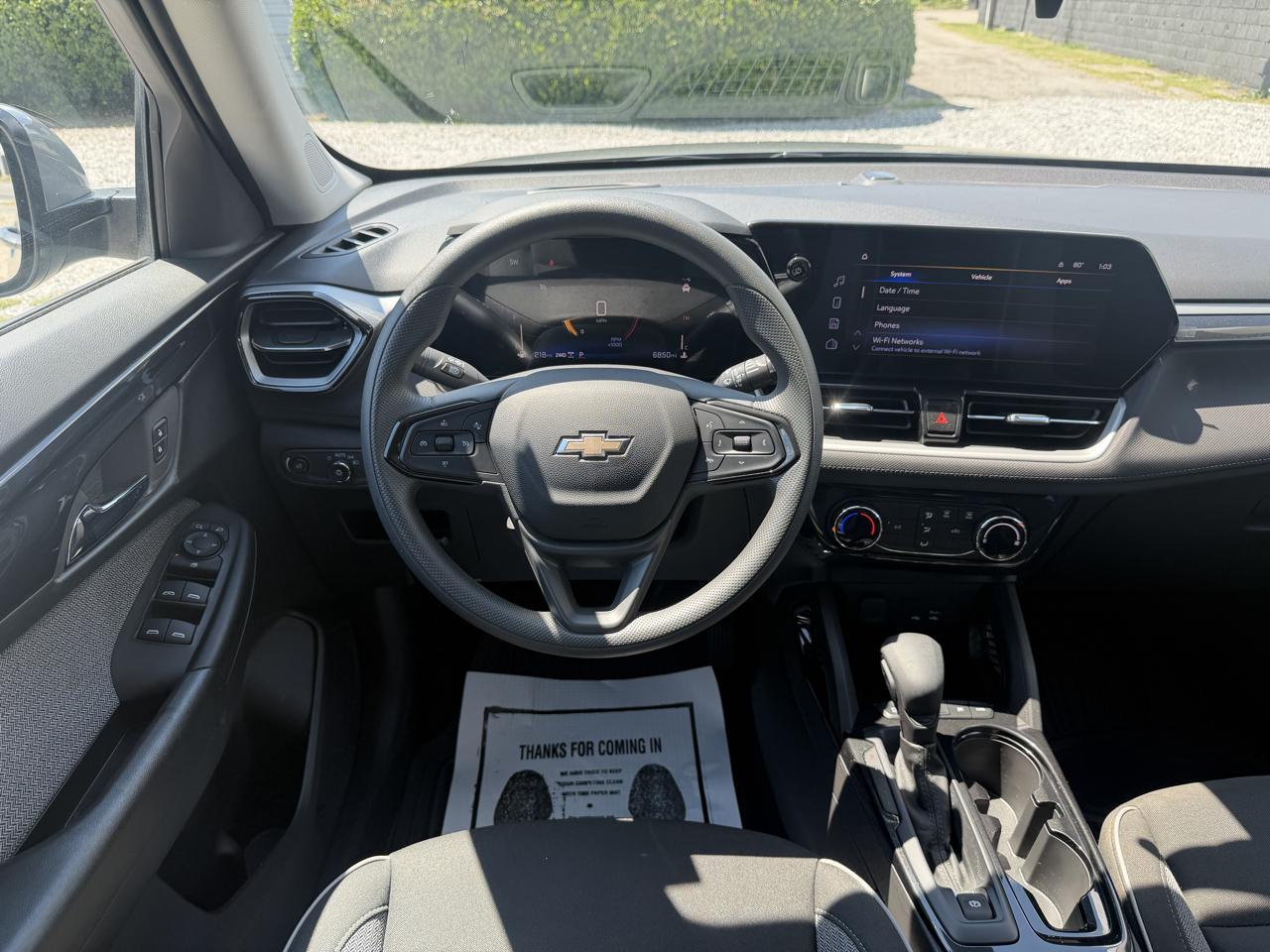 Chevrolet TrailBlazer LT AWD 2026