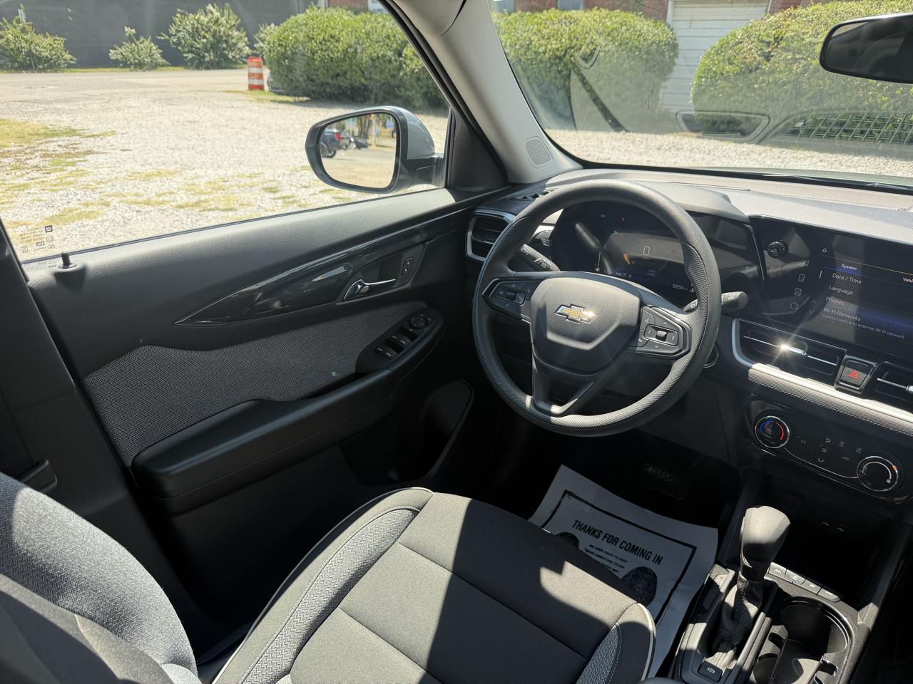 Chevrolet TrailBlazer LT AWD 2026