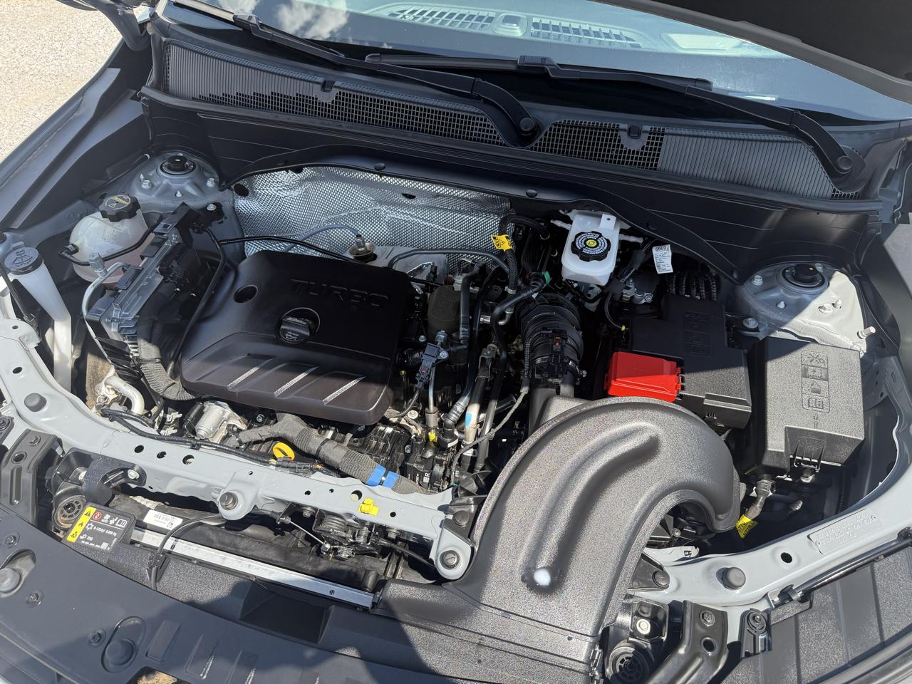 Chevrolet TrailBlazer LT AWD 2026