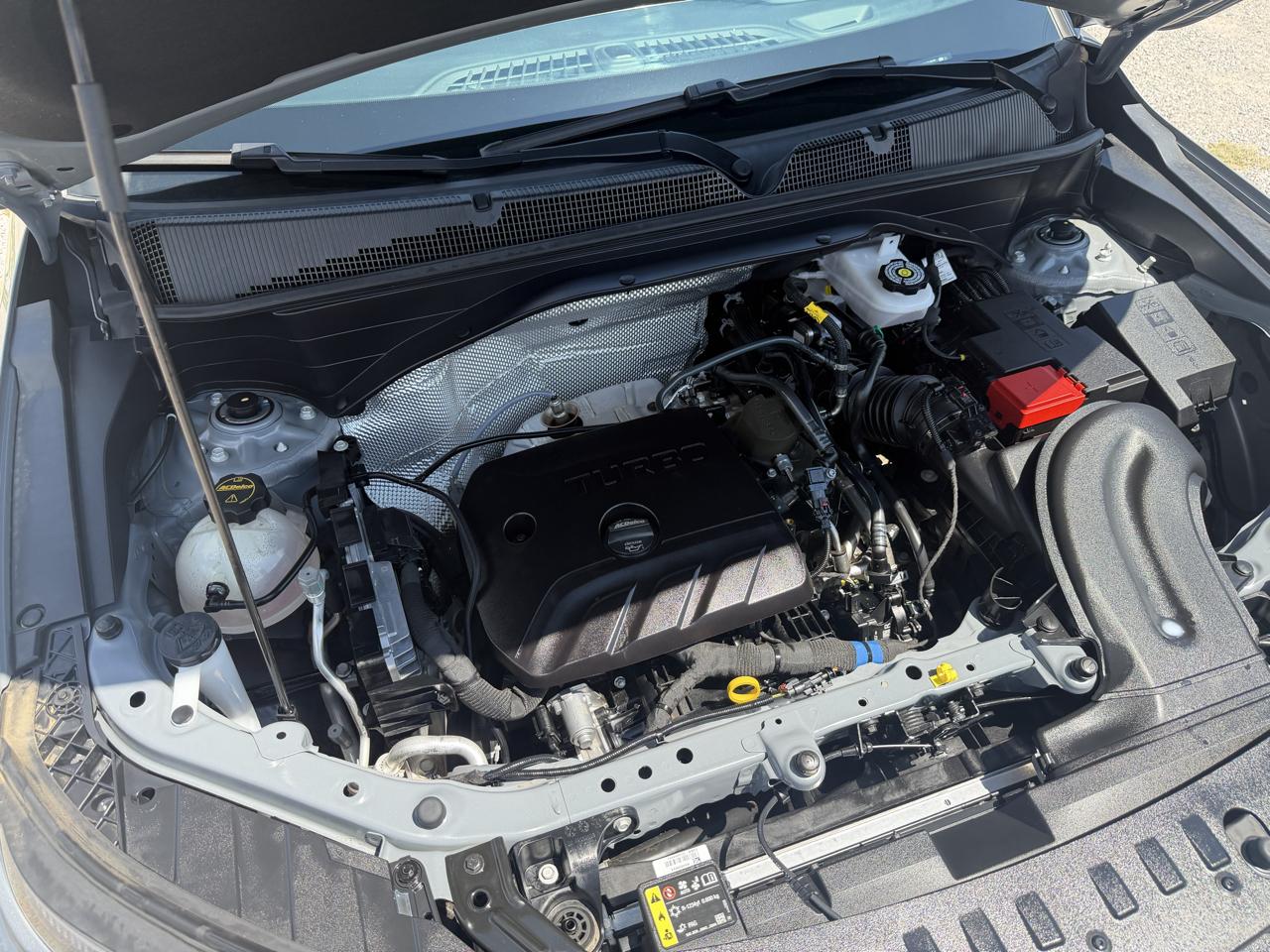 Chevrolet TrailBlazer LT AWD 2026