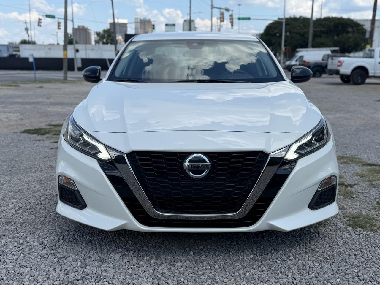 Nissan Altima 2.5 SR 2020