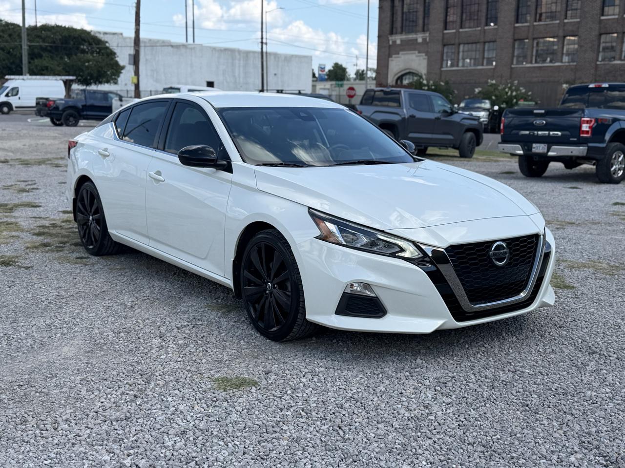 Nissan Altima 2.5 SR 2020