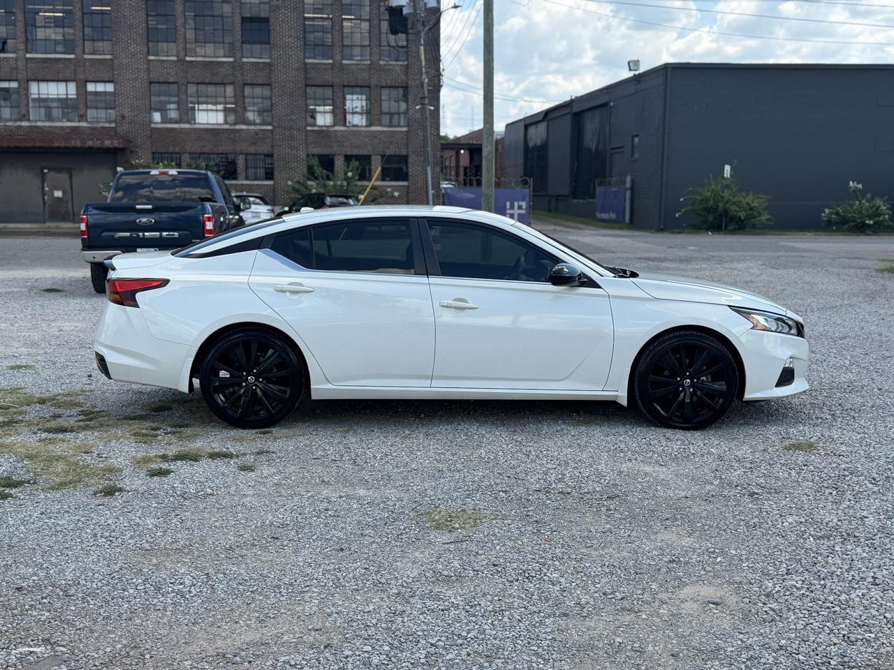 Nissan Altima 2.5 SR 2020