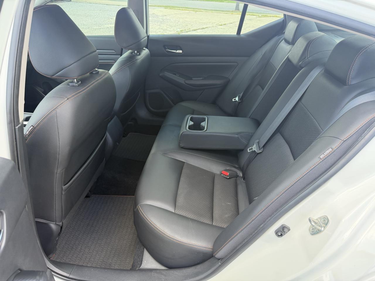 Nissan Altima 2.5 SR 2020