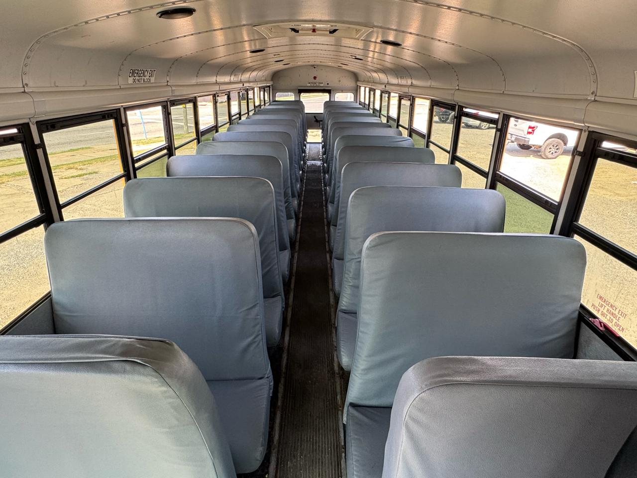 Thomas School Bus Saf-T-Liner EF 2012