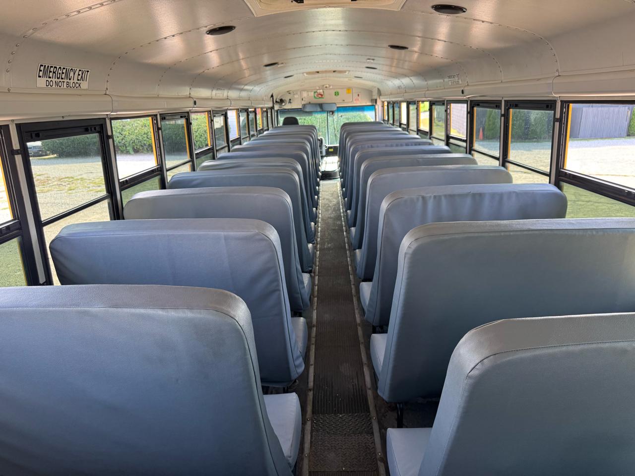 Thomas School Bus Saf-T-Liner EF 2012