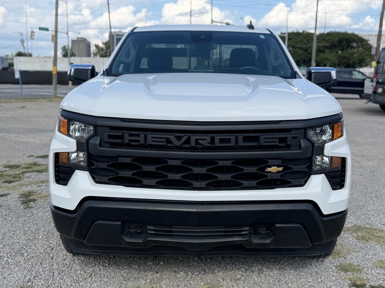 Chevrolet Silverado 1500 Work Truck 2WD 2025