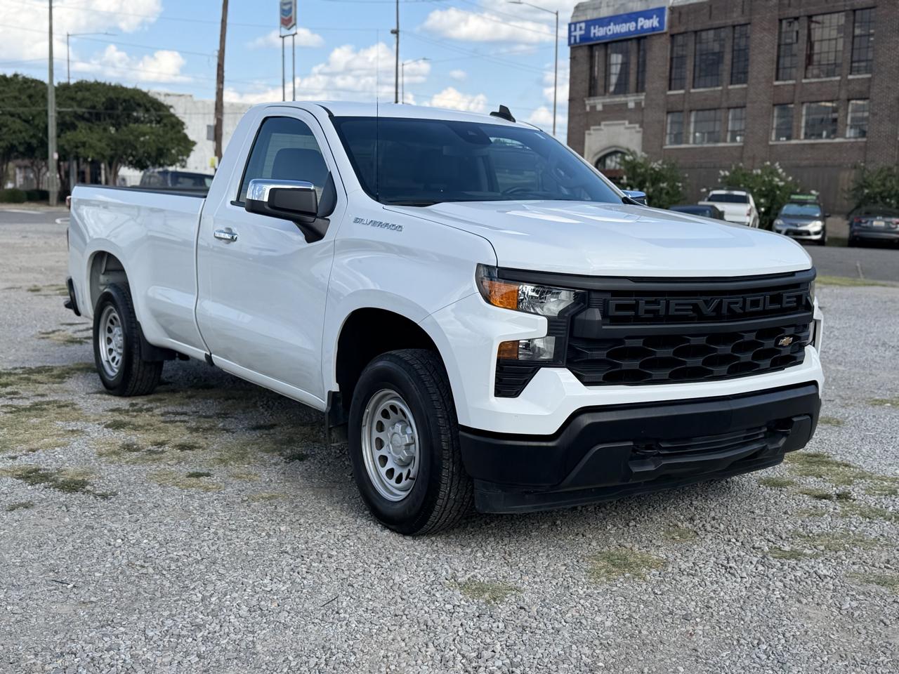 Chevrolet Silverado 1500 Work Truck 2WD 2025