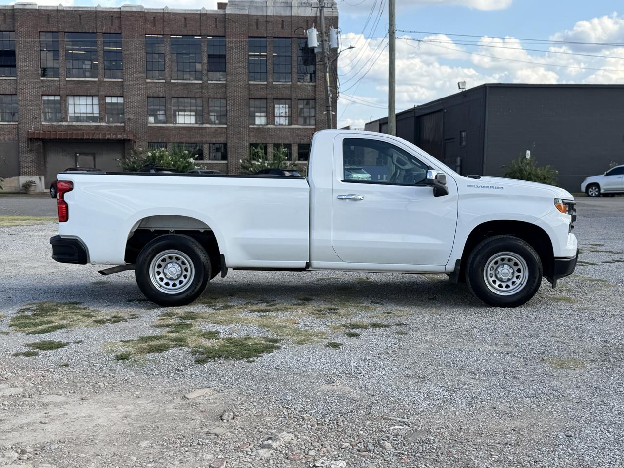 Chevrolet Silverado 1500 Work Truck 2WD 2025