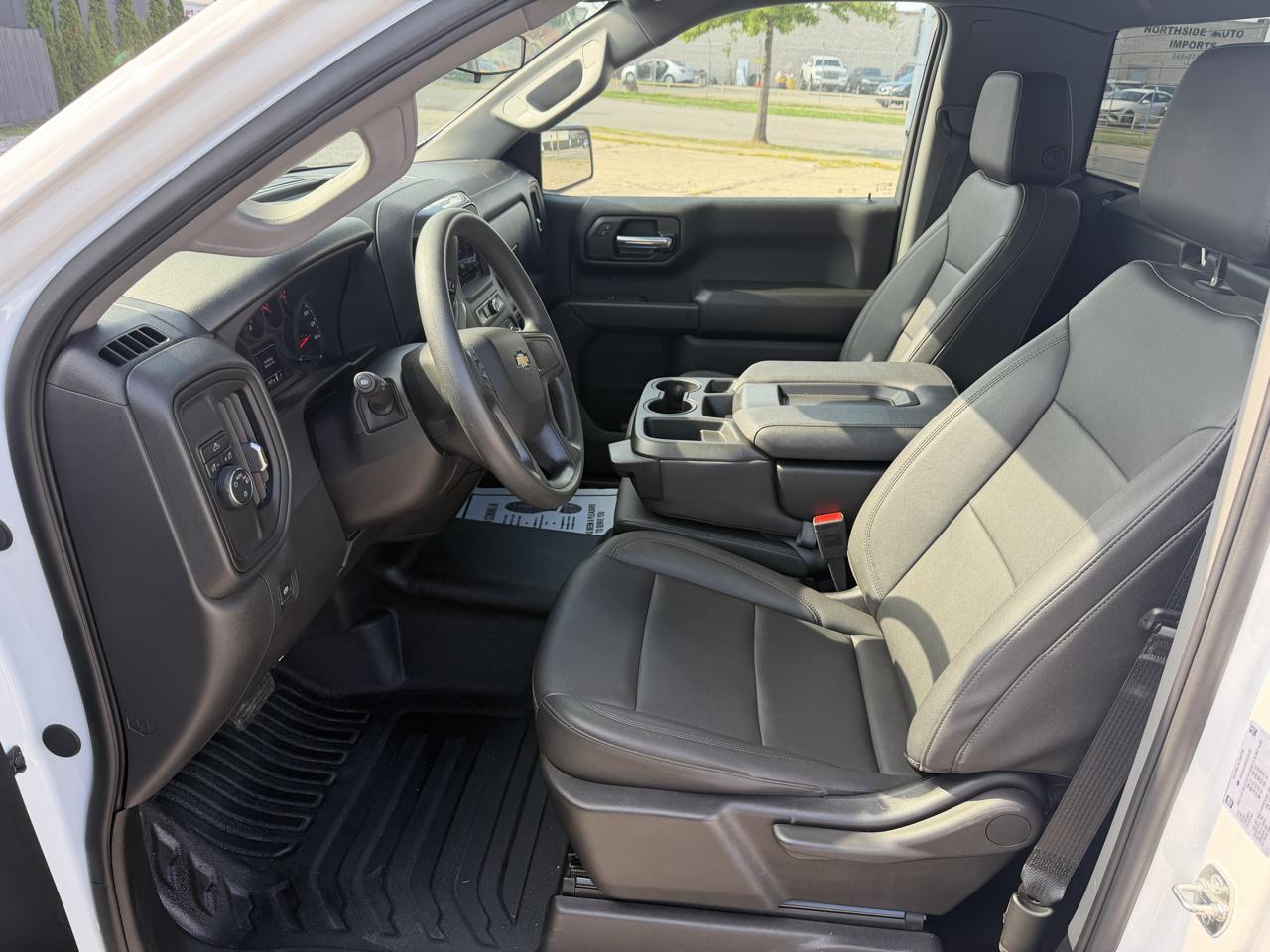 Chevrolet Silverado 1500 Work Truck 2WD 2025