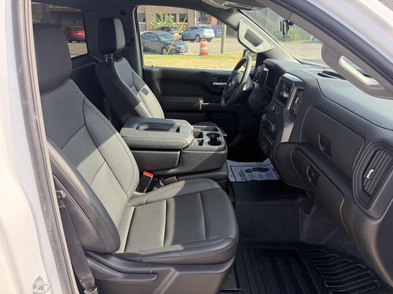 Chevrolet Silverado 1500 Work Truck 2WD 2025