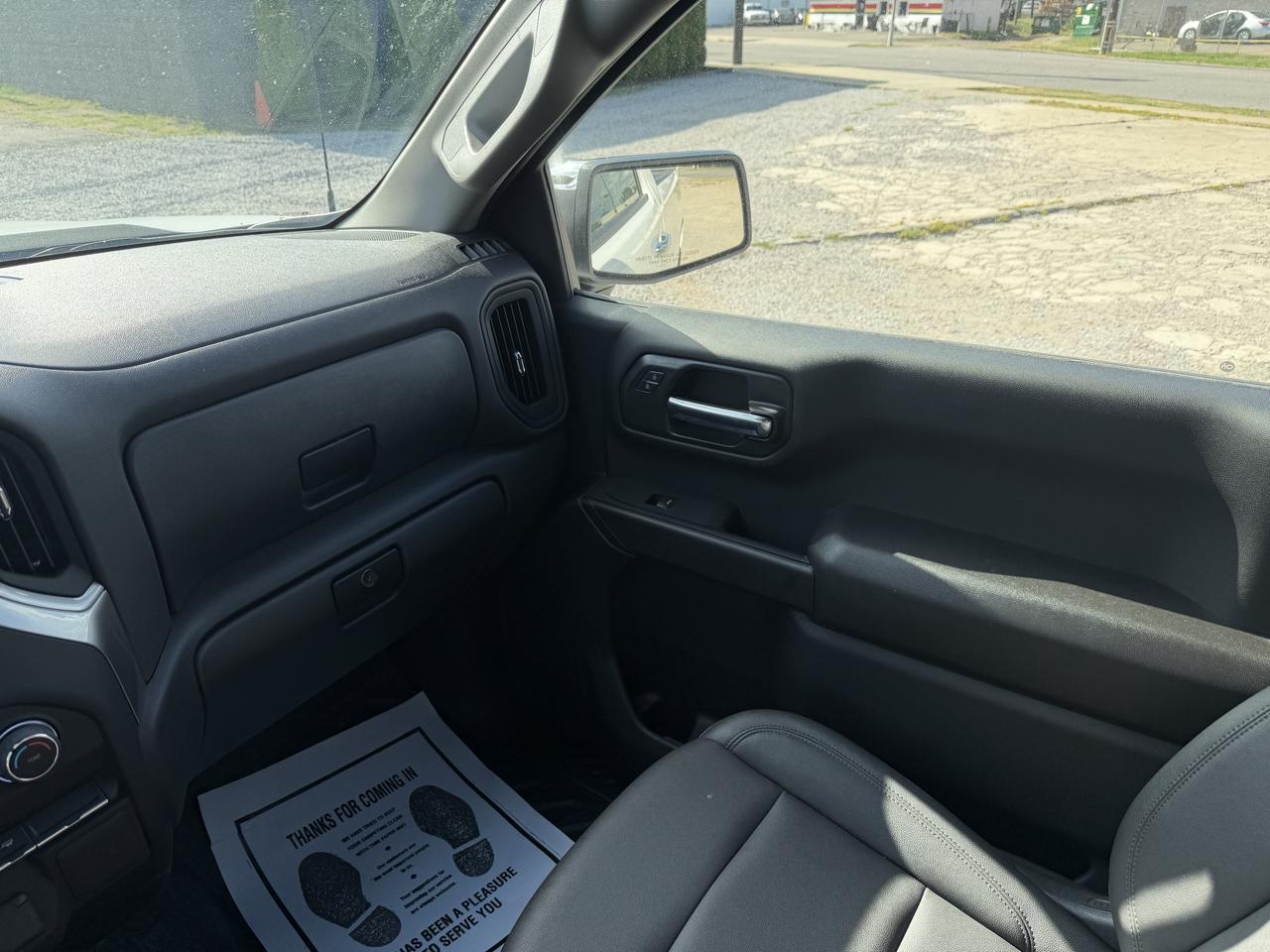 Chevrolet Silverado 1500 Work Truck 2WD 2025