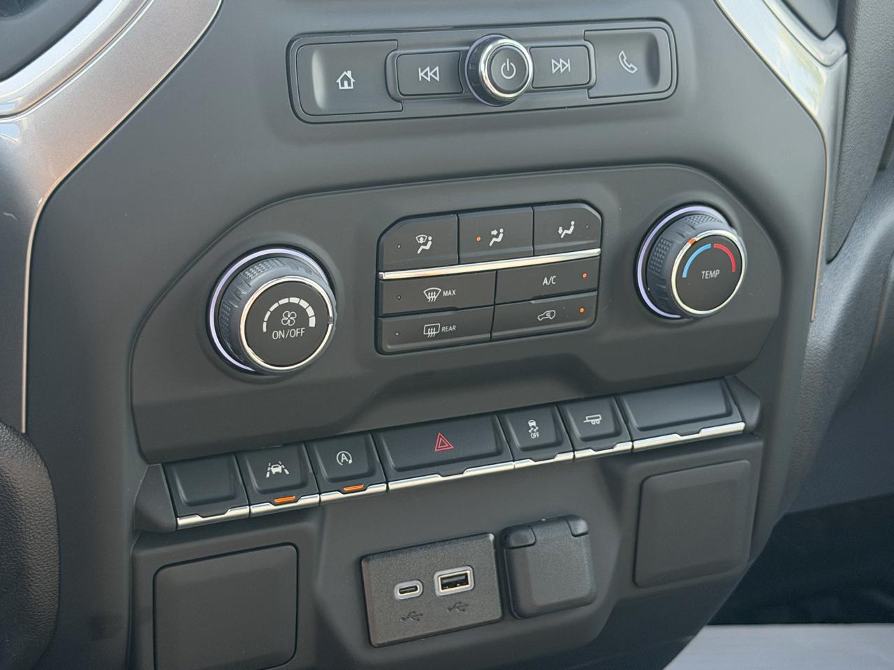Chevrolet Silverado 1500 Work Truck 2WD 2025