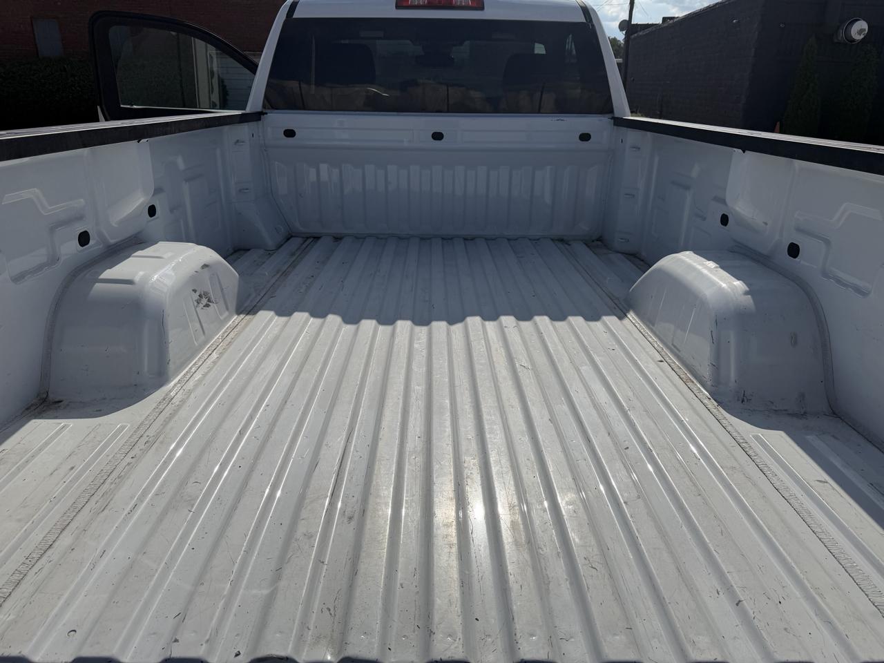 Chevrolet Silverado 1500 Work Truck 2WD 2025