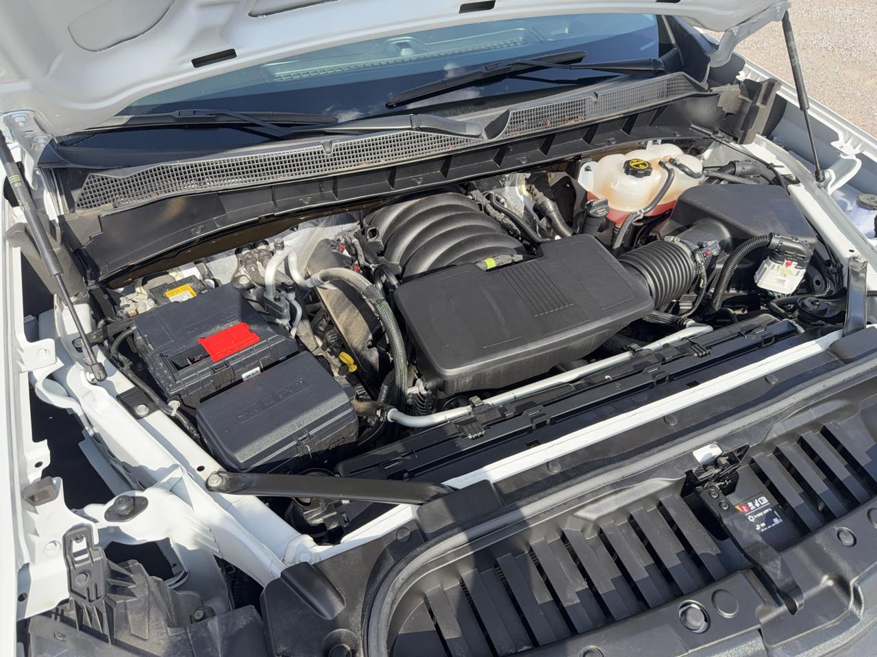 Chevrolet Silverado 1500 Work Truck 2WD 2025