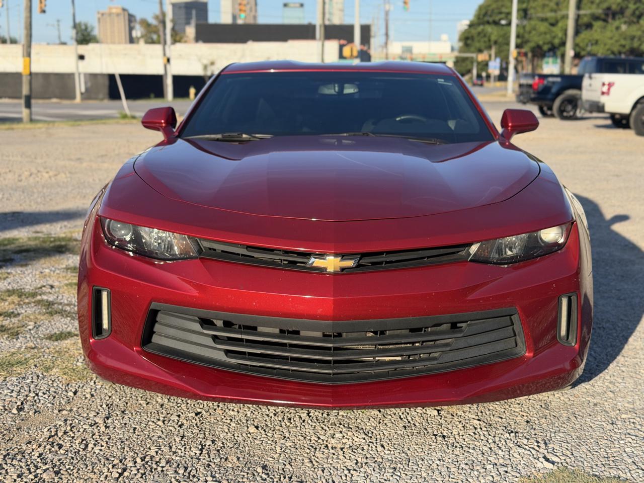 Chevrolet Camaro 2LT Coupe 8A 2018