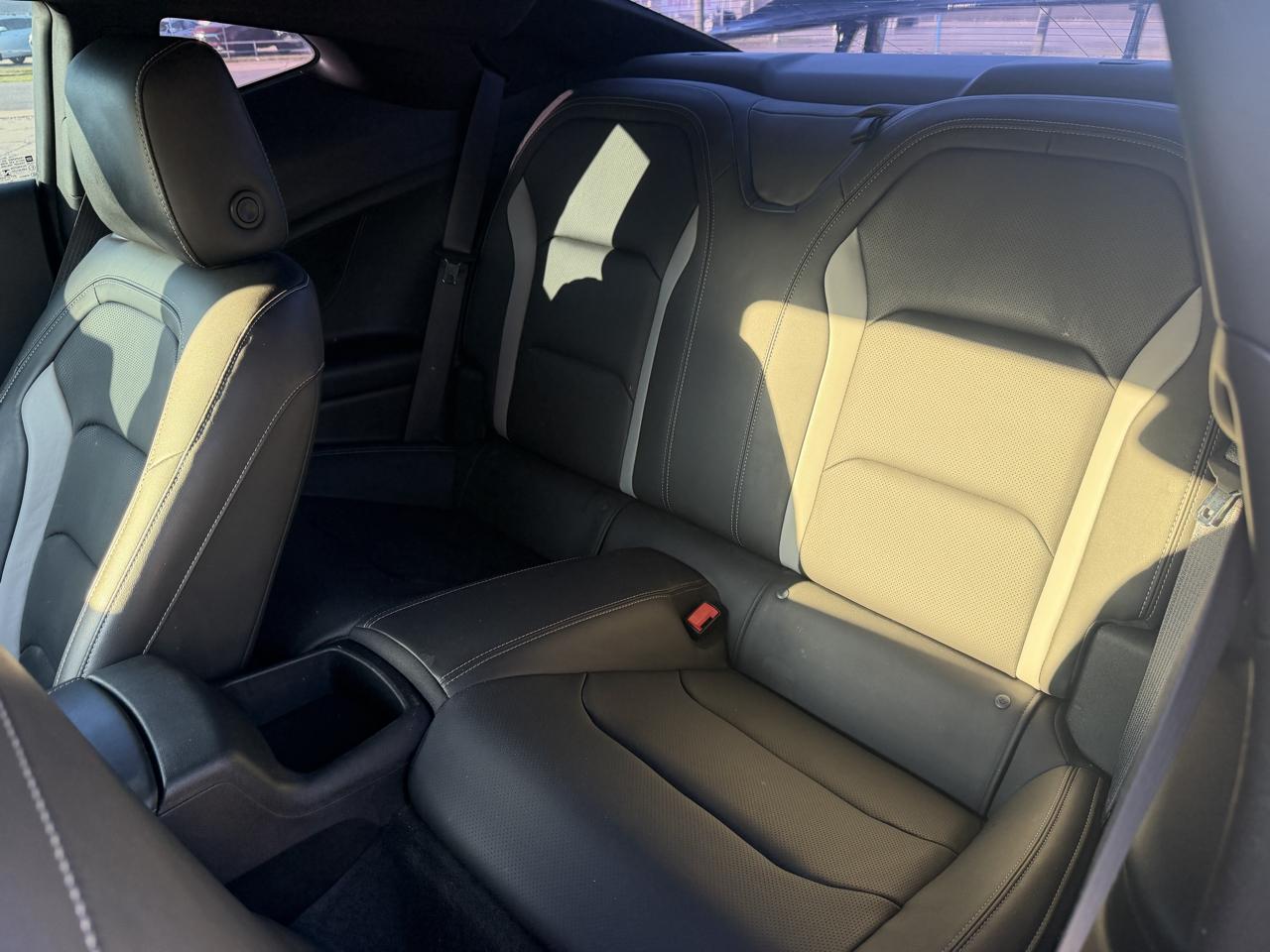 Chevrolet Camaro 2LT Coupe 8A 2018