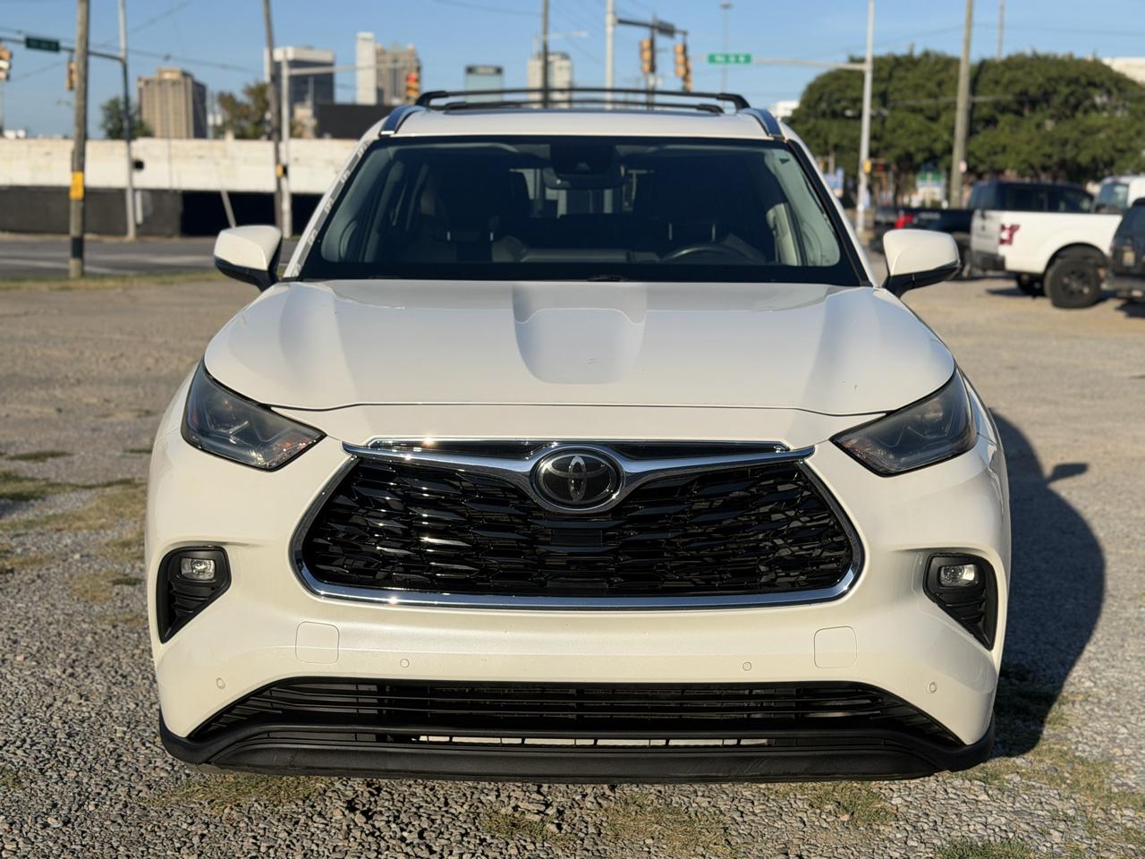 Toyota Highlander Limited 2021