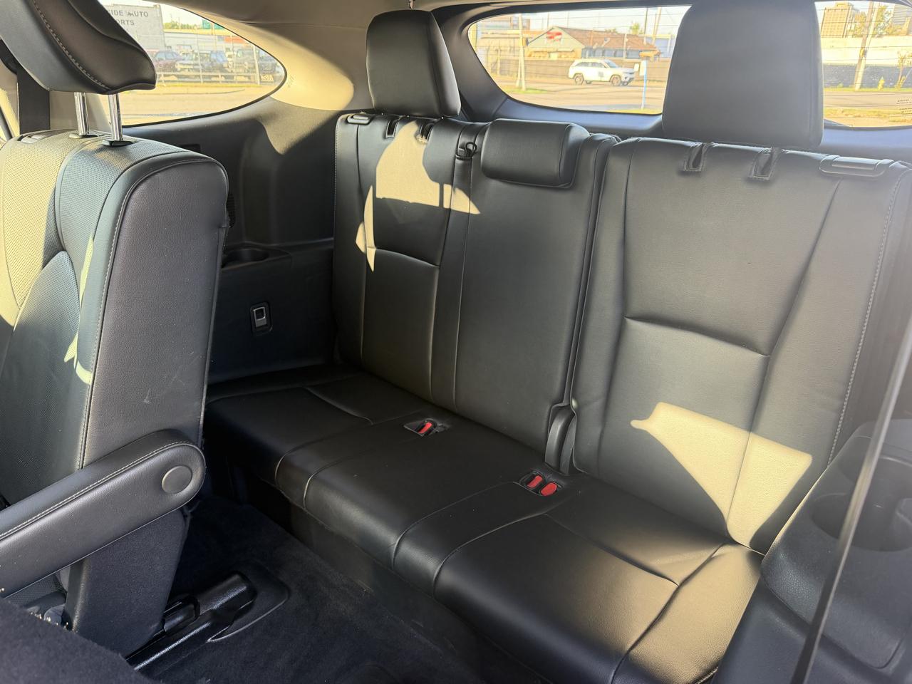 Toyota Highlander Limited 2021