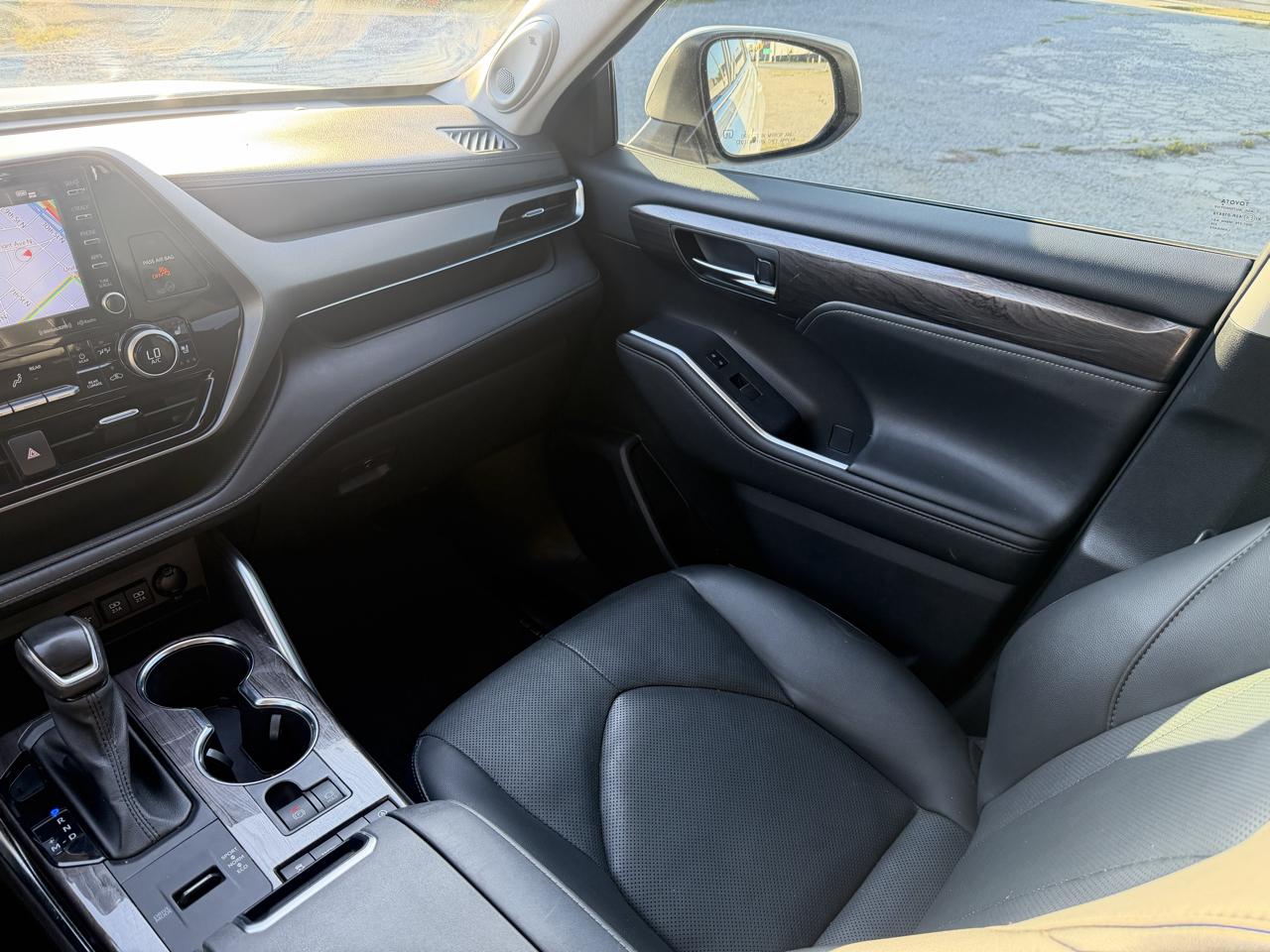 Toyota Highlander Limited 2021