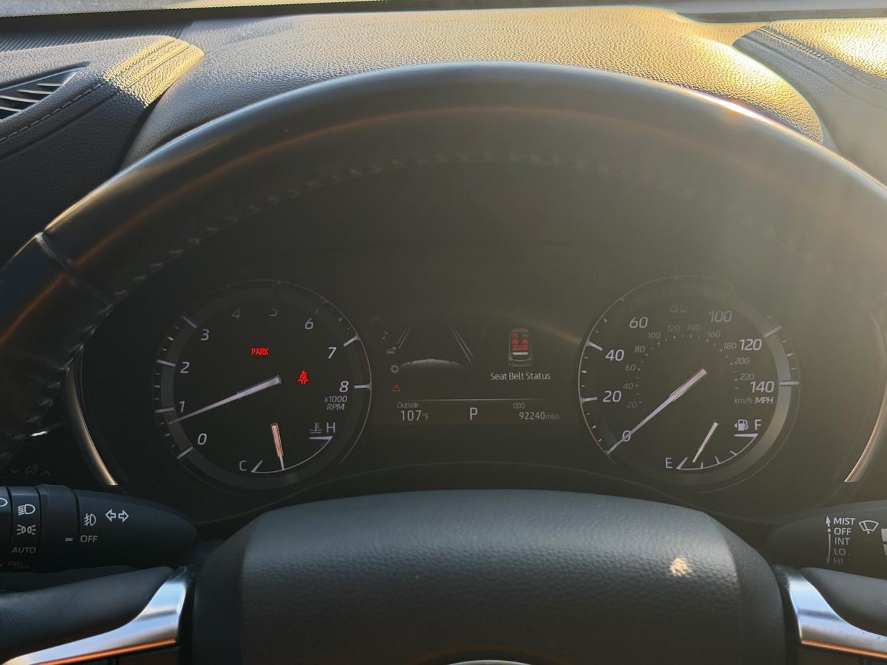 Toyota Highlander Limited 2021