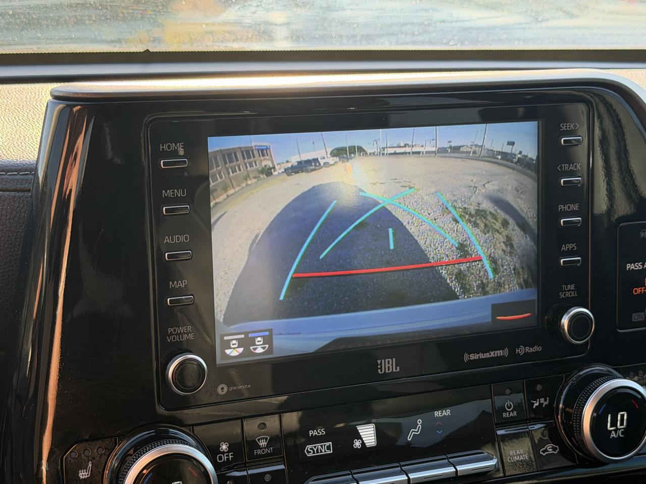 Toyota Highlander Limited 2021