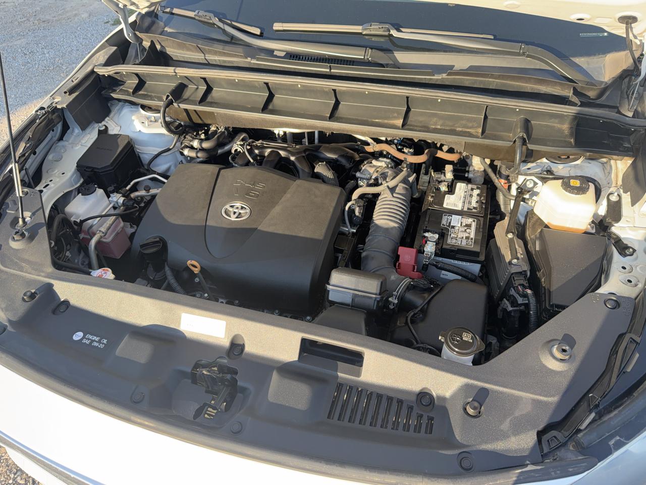 Toyota Highlander Limited 2021