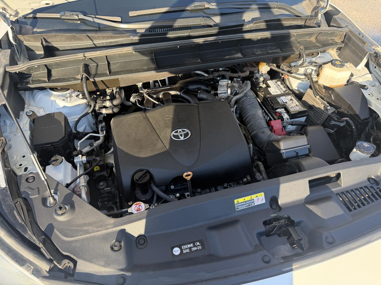 Toyota Highlander Limited 2021