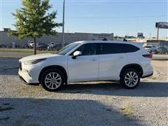 2021 Toyota Highlander 